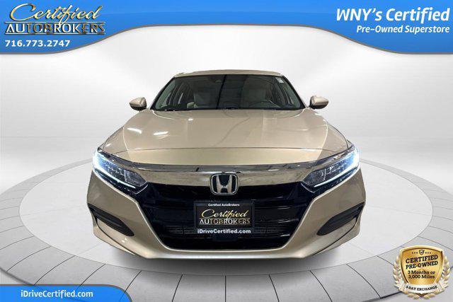 used 2019 Honda Accord car, priced at $22,900