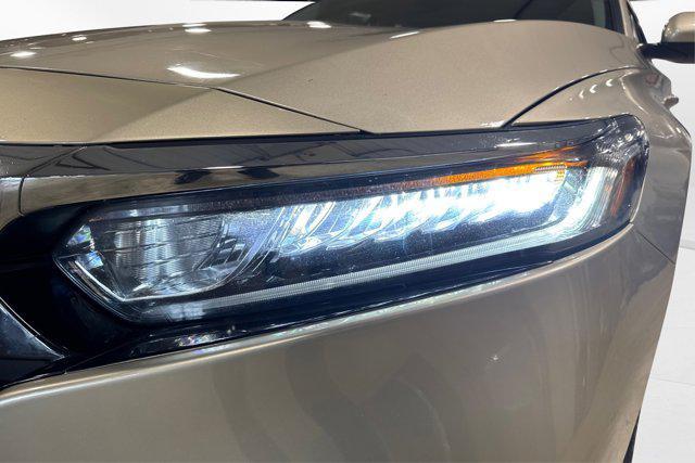 used 2019 Honda Accord car, priced at $21,995