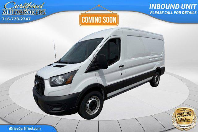 used 2023 Ford Transit-250 car, priced at $33,500