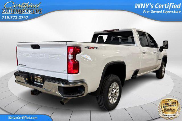 used 2022 Chevrolet Silverado 2500 car, priced at $48,995