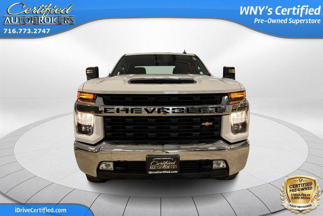 used 2022 Chevrolet Silverado 2500 car, priced at $48,995