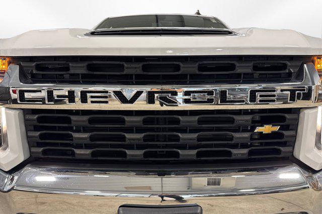 used 2022 Chevrolet Silverado 2500 car, priced at $48,995