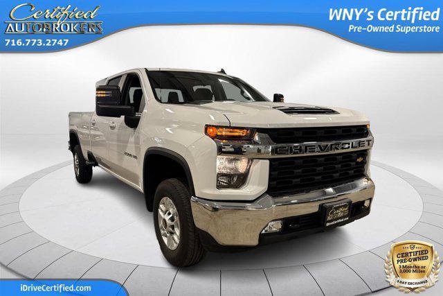 used 2022 Chevrolet Silverado 2500 car, priced at $48,995