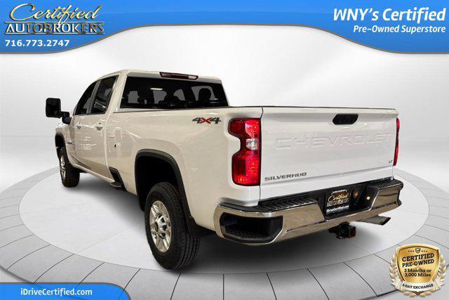 used 2022 Chevrolet Silverado 2500 car, priced at $48,995