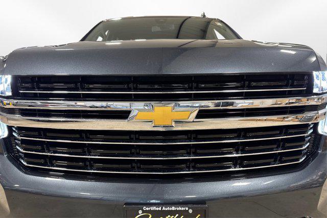 used 2021 Chevrolet Tahoe car, priced at $49,900