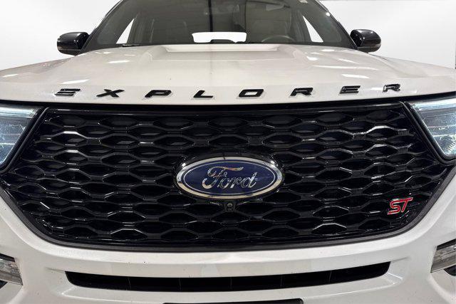 used 2020 Ford Explorer car, priced at $24,500