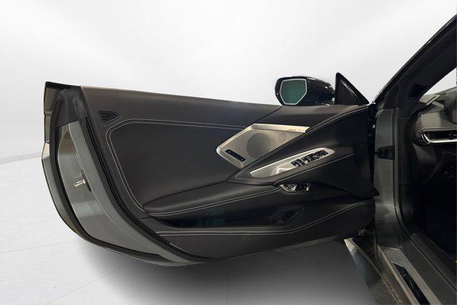 used 2024 Chevrolet Corvette car, priced at $85,995