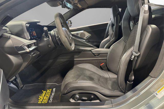 used 2024 Chevrolet Corvette car, priced at $85,995