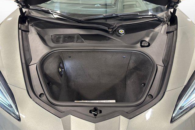 used 2024 Chevrolet Corvette car, priced at $85,995