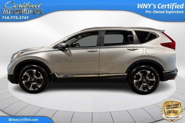 used 2017 Honda CR-V car, priced at $21,995