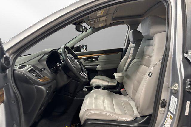 used 2017 Honda CR-V car, priced at $21,995