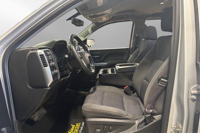 used 2017 Chevrolet Silverado 1500 car, priced at $22,500