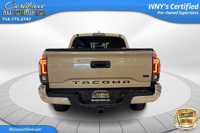 used 2019 Toyota Tacoma car, priced at $31,500