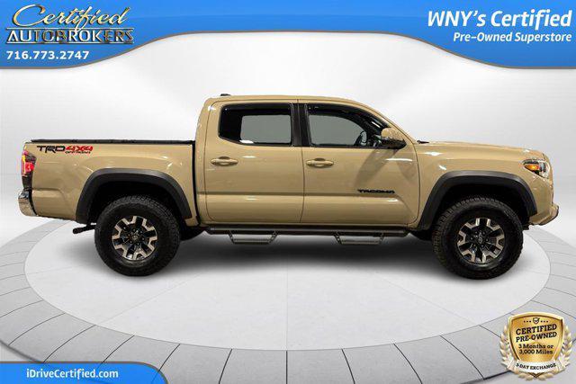 used 2019 Toyota Tacoma car, priced at $31,500