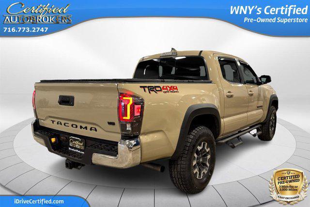 used 2019 Toyota Tacoma car, priced at $31,500