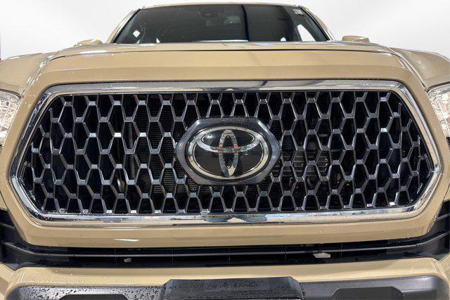 used 2019 Toyota Tacoma car, priced at $31,500