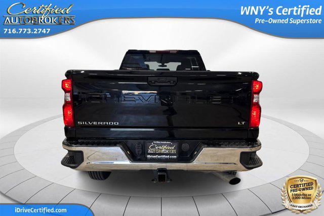 used 2022 Chevrolet Silverado 2500 car, priced at $49,200