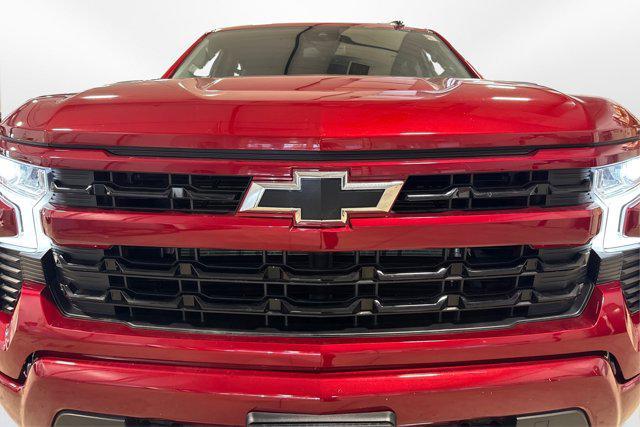 used 2023 Chevrolet Silverado 1500 car, priced at $47,400