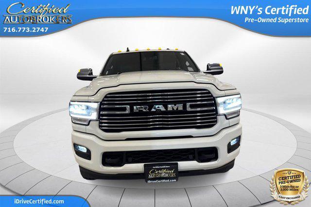 used 2022 Ram 3500 car, priced at $62,995