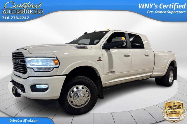 used 2022 Ram 3500 car, priced at $62,995