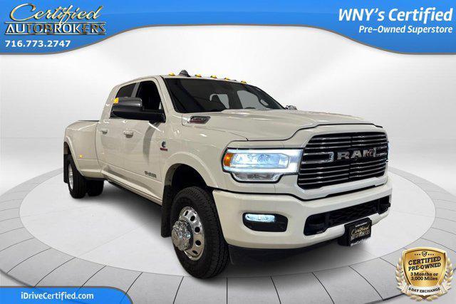 used 2022 Ram 3500 car, priced at $62,995