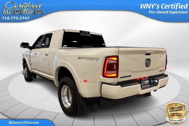 used 2022 Ram 3500 car, priced at $62,995