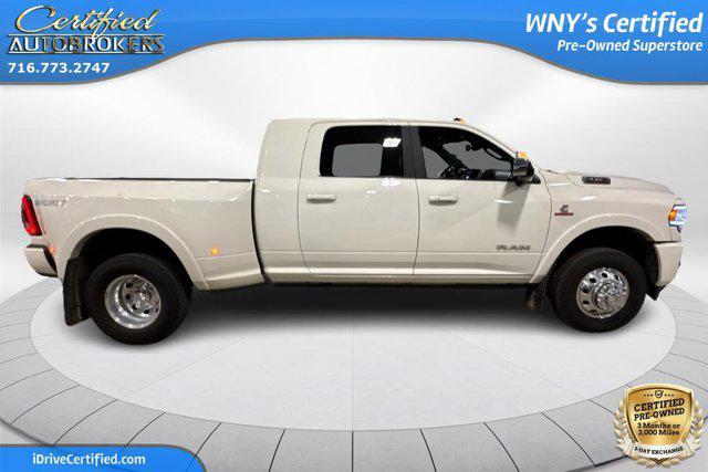 used 2022 Ram 3500 car, priced at $62,995