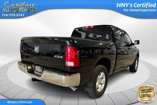 used 2022 Ram 1500 Classic car, priced at $27,300