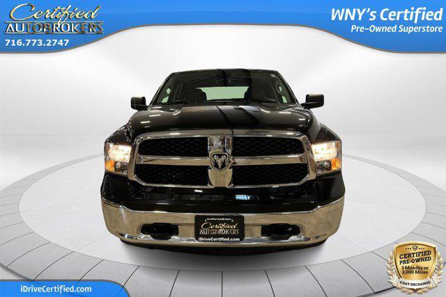 used 2022 Ram 1500 Classic car, priced at $27,300