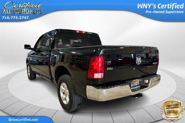 used 2022 Ram 1500 Classic car, priced at $28,995