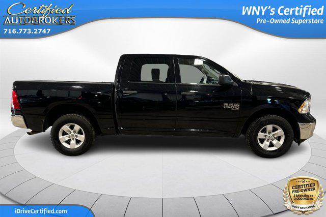 used 2022 Ram 1500 Classic car, priced at $27,300