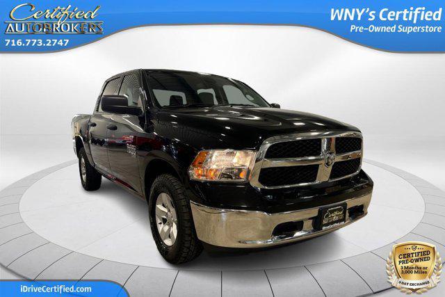 used 2022 Ram 1500 Classic car, priced at $27,300