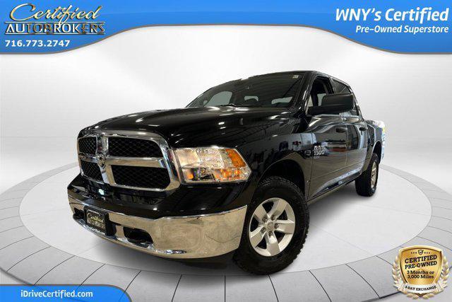 used 2022 Ram 1500 Classic car, priced at $27,300