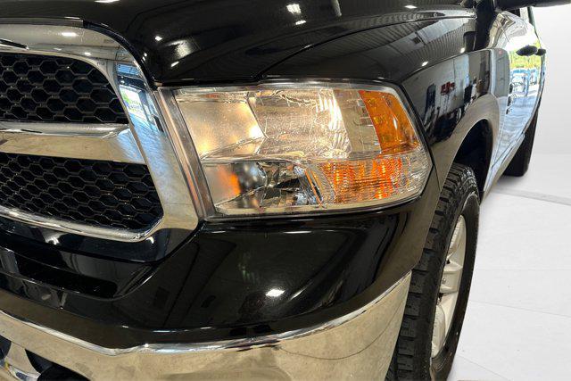 used 2022 Ram 1500 Classic car, priced at $27,300