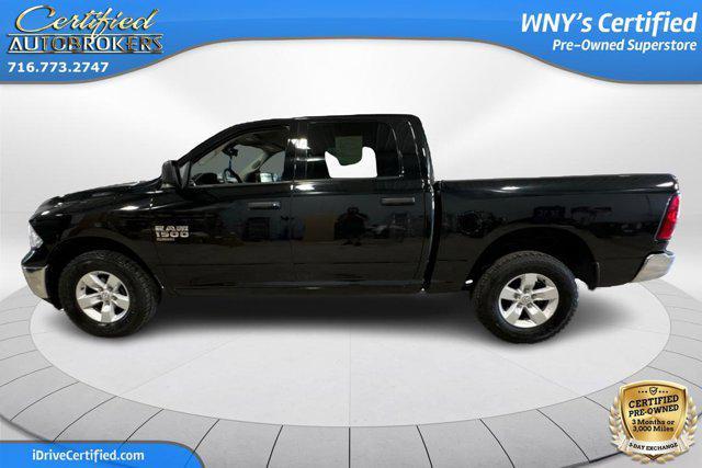 used 2022 Ram 1500 Classic car, priced at $27,300