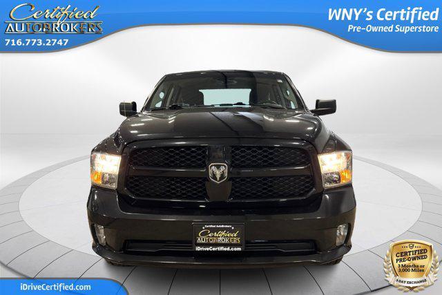 used 2019 Ram 1500 car, priced at $19,250