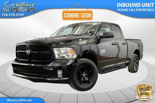 used 2019 Ram 1500 car, priced at $20,350