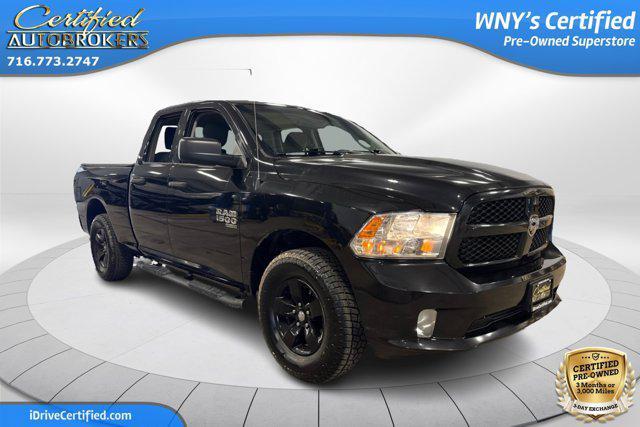 used 2019 Ram 1500 car, priced at $19,250