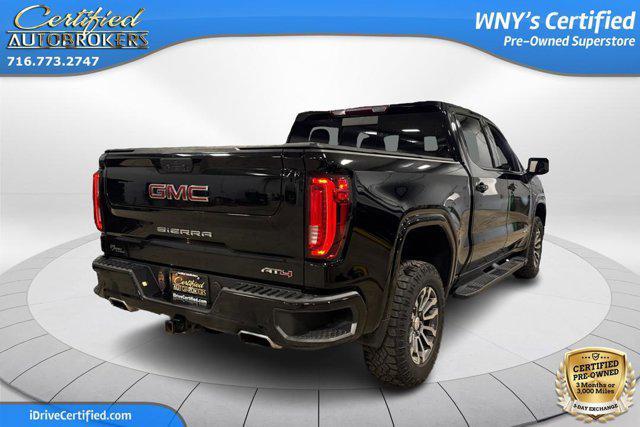 used 2020 GMC Sierra 1500 car, priced at $43,500