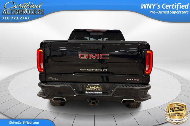 used 2020 GMC Sierra 1500 car, priced at $43,500