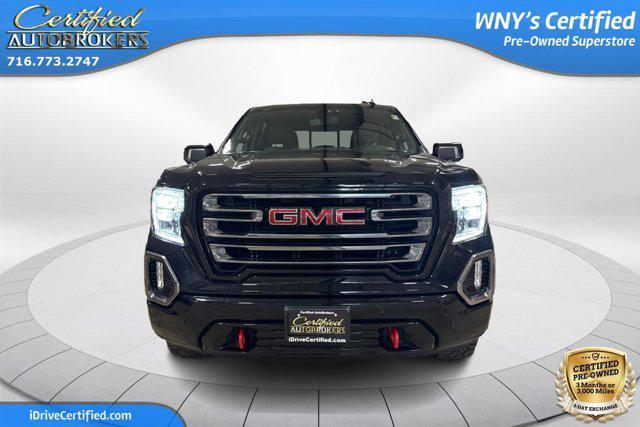 used 2020 GMC Sierra 1500 car, priced at $43,500