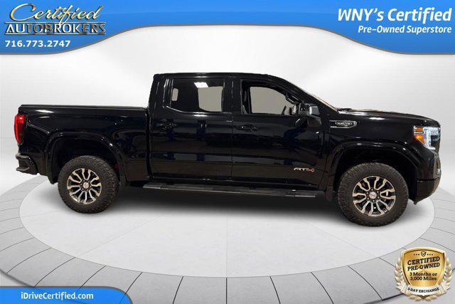 used 2020 GMC Sierra 1500 car, priced at $43,500