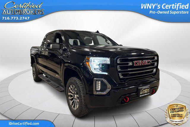 used 2020 GMC Sierra 1500 car, priced at $43,500