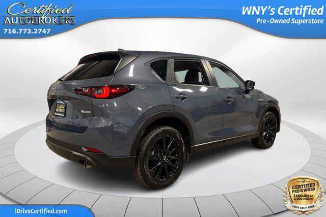 used 2024 Mazda CX-5 car, priced at $26,500