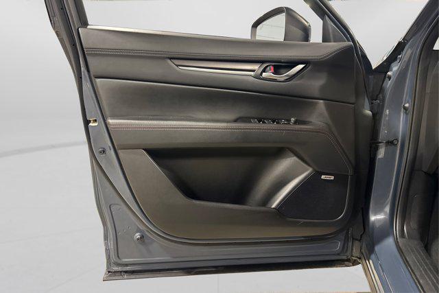 used 2024 Mazda CX-5 car, priced at $26,500