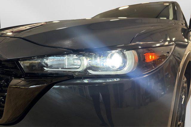used 2024 Mazda CX-5 car, priced at $26,500