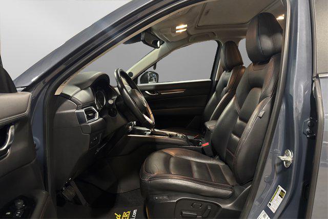 used 2024 Mazda CX-5 car, priced at $26,500