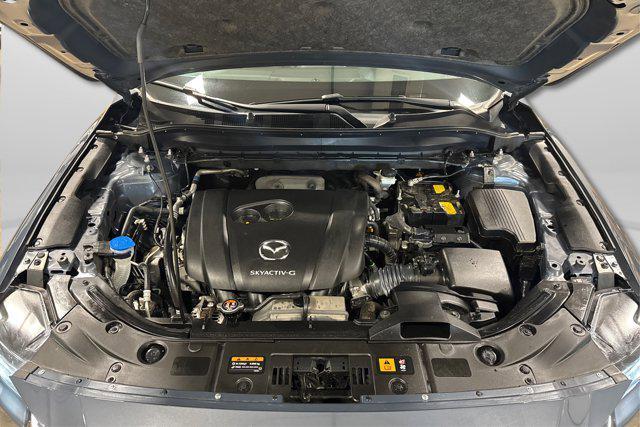 used 2024 Mazda CX-5 car, priced at $26,500