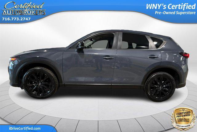 used 2024 Mazda CX-5 car, priced at $26,500