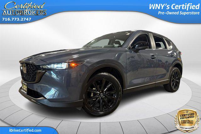 used 2024 Mazda CX-5 car, priced at $26,500